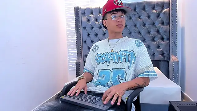 MARSHALL SPENCER online show from April 22, 2026, 1:12 pm