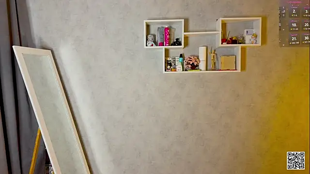 RinaMirinda online show from January 17, 2026, 12:10 pm