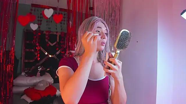 Electra Gosselin online show from February 16, 2026, 11:45 pm