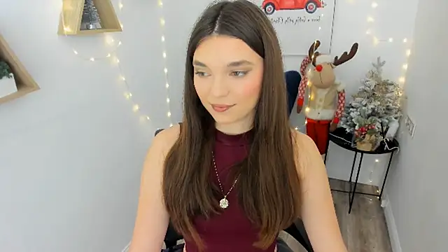 DivineAmour online show from December 22, 2025, 3:14 am