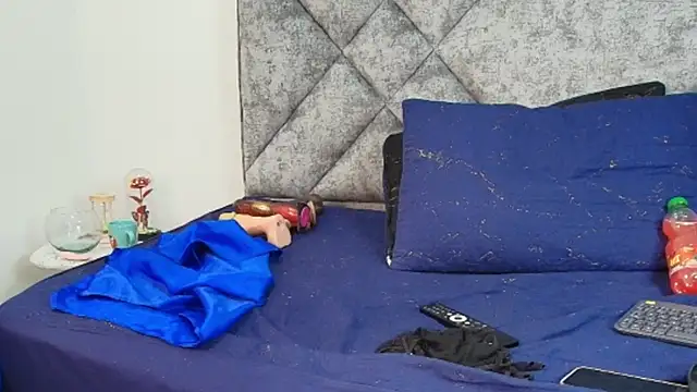 Shantey Laurent online show from March 7, 2026, 1:30 pm