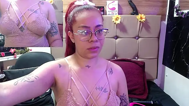 MIA  SPENCER online show from September 17, 2025, 4:41 pm