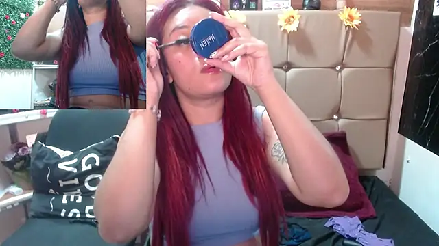 MIA  SPENCER online show from September 26, 2025, 5:17 pm