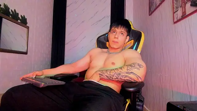 xKevyn online show from October 8, 2025, 12:25 pm