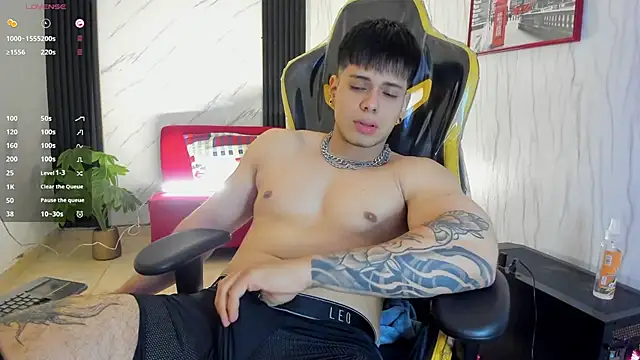 xKevyn online show from November 9, 2025, 12:25 pm