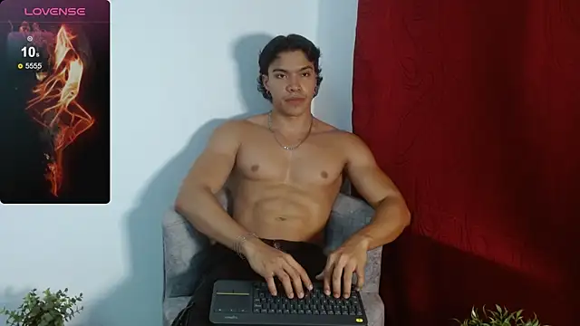 adriel escalante online show from September 14, 2025, 1:49 am