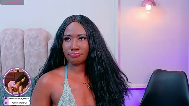 Rossie-Cameron online show from March 10, 2026, 4:28 am