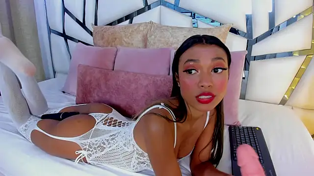 Susanna Cute online show from February 27, 2026, 4:40 pm