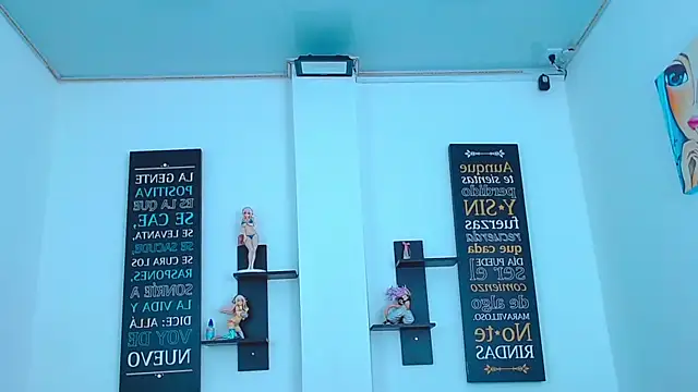 CHLOE THUNDERS online show from February 25, 2026, 1:48 am