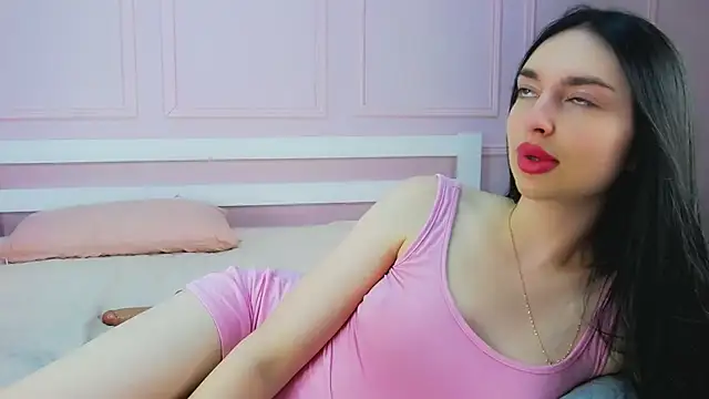 MelisaJenix online show from October 27, 2025, 6:06 am