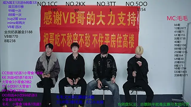 JL-sweetbaby1 online show from November 10, 2025, 11:09 am