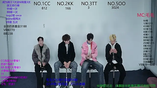 JL-sweetbaby1 online show from November 13, 2025, 11:09 am