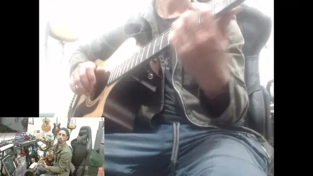 Stringin69 online show from February 7, 2026, 7:12 am