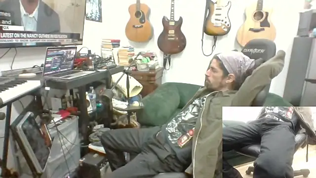 Stringin69 online show from February 8, 2026, 7:12 am