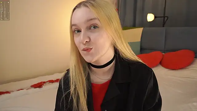 KrishnaSimmons online show from November 2, 2025, 8:22 pm