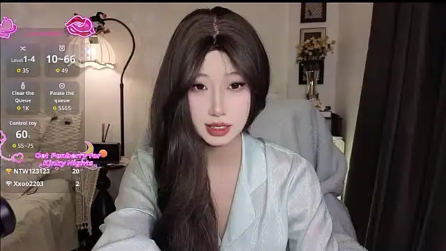 Boa0105 online show from January 9, 2026, 6:05 am