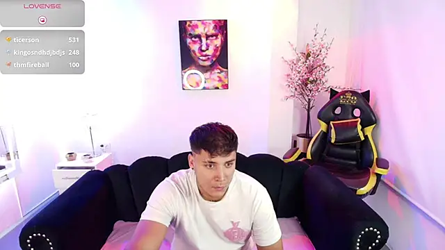 Kathya and thiago online show from March 3, 2026, 12:39 am