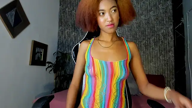 Alisha Ebonyy online show from September 26, 2025, 12:09 pm