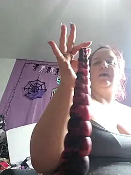 BabygurlJay online show from March 12, 2026, 1:23 am