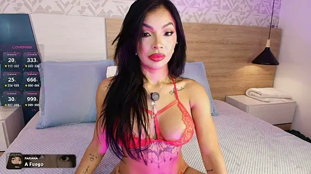 veronikali online show from February 27, 2026, 7:36 pm