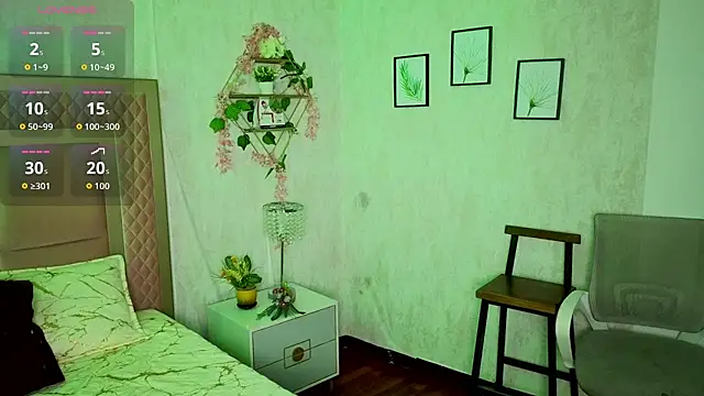 RobinBennett online show from December 3, 2025, 2:37 pm