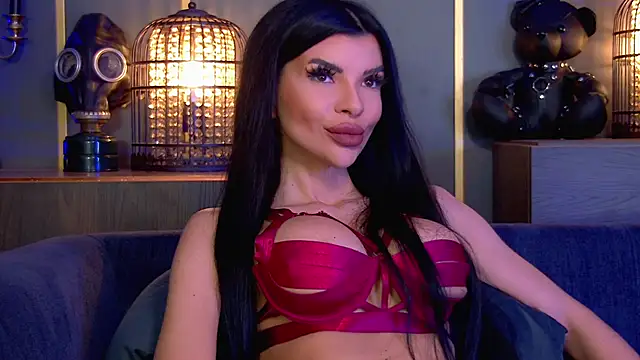 EleniaDevons online show from February 23, 2026, 10:01 am