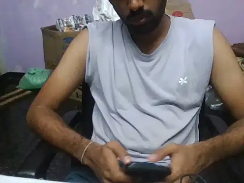 Manslust online show from November 23, 2025, 6:41 pm