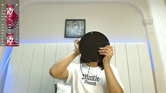 kendra lux1 online show from December 22, 2025, 12:57 pm