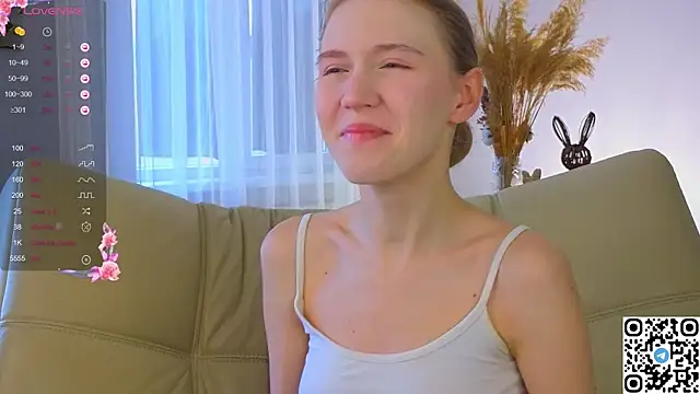 Succubelle online show from November 7, 2025, 6:24 am