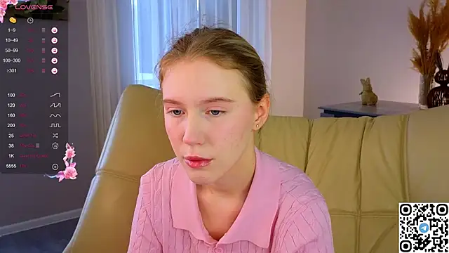 Succubelle online show from November 29, 2025, 6:16 am