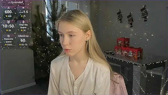 Succubelle online show from January 10, 2026, 7:43 am