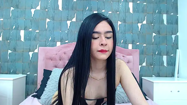 PaolaSanz online show from November 8, 2025, 2:06 pm