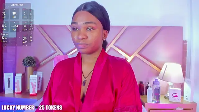 SophieSinclair online show from January 10, 2026, 12:40 pm