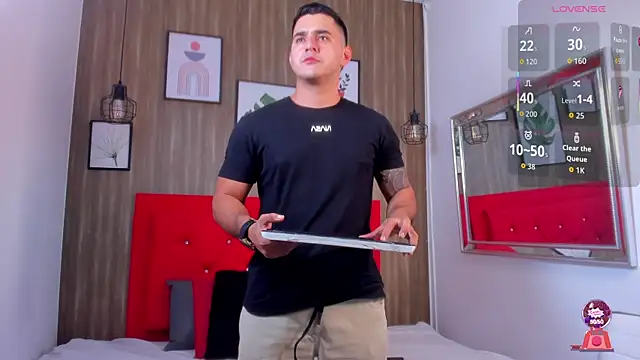 big-tyler online show from November 8, 2025, 8:18 pm