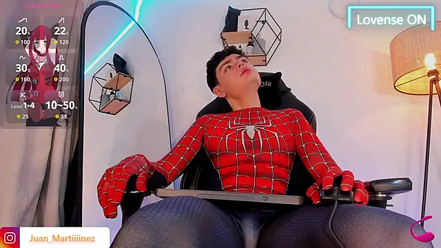 Snapshot of Im_Juaniito chatting on October 19, 2025, 5:41 am Im Juaniito online show from October 19, 2025, 5:41 am