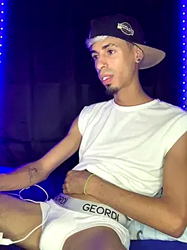 Alexx 1214 online show from October 9, 2025, 11:47 pm