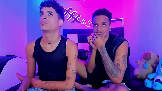 Lucky boys  X online show from December 4, 2025, 7:11 pm