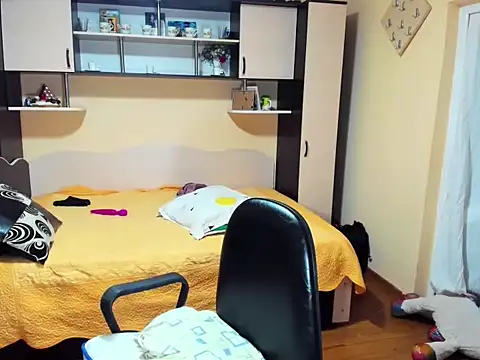 Soffy Skye online show from February 22, 2026, 5:30 am