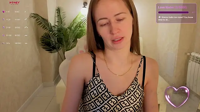 bella li   online show from February 11, 2026, 1:21 am