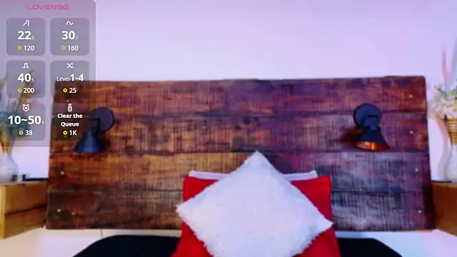 JhosuaVega online show from March 29, 2026, 2:22 am