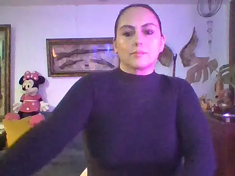 Venusina 07 online show from October 9, 2025, 6:00 am