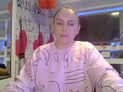 Venusina 07 online show from October 25, 2025, 7:49 am