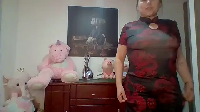 Snapshot of Venusina_07 chatting on April 30, 2026, 3:46 am Venusina 07 online show from April 30, 2026, 3:46 am