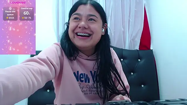 April Becker online show from February 18, 2026, 3:02 am