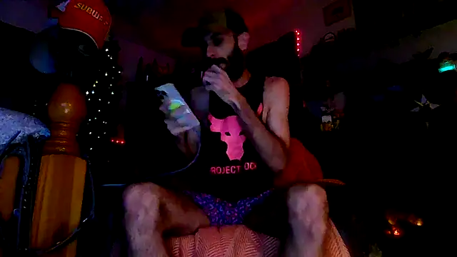 HarmoniousPhantasm3 online show from October 8, 2025, 2:47 pm