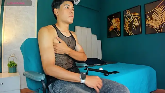 SandroVeyra online show from September 20, 2025, 7:59 pm