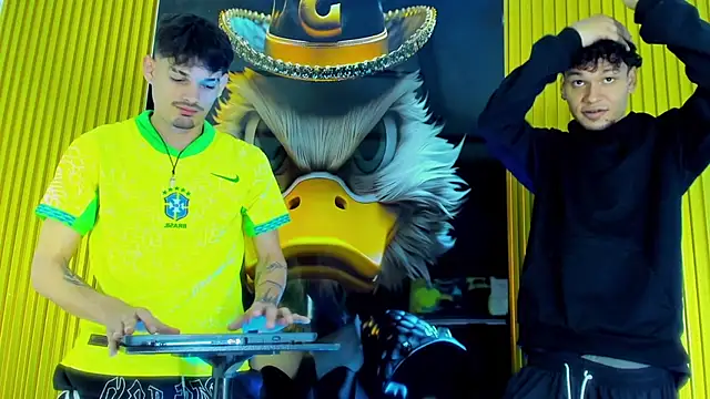 Iam Steven online show from January 12, 2026, 4:50 am