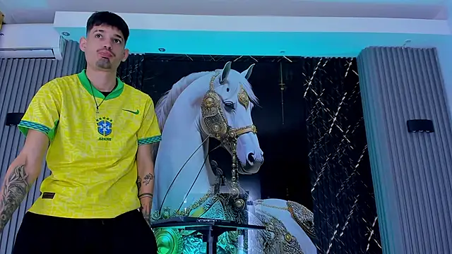 Iam Steven online show from February 20, 2026, 12:16 pm