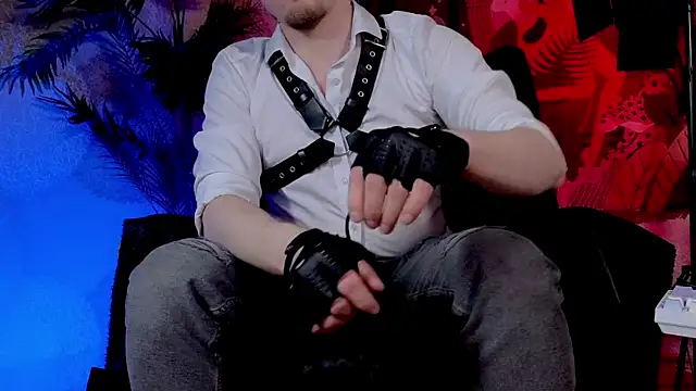 Vincent Hardman online show from April 7, 2026, 8:20 pm