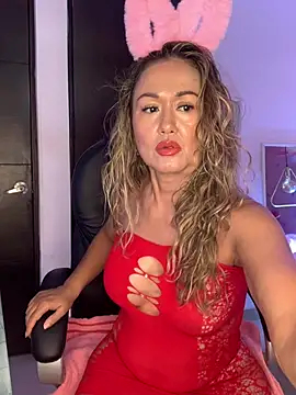 BunnyGlow50 online show from March 29, 2026, 7:47 pm